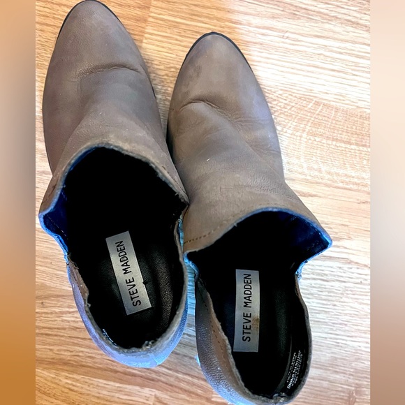 Steve Madden Adelphie Booties - Picture 4 of 4